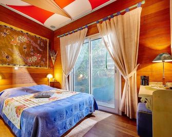 Pinpin d'Amour - Saint-Joseph - Schlafzimmer