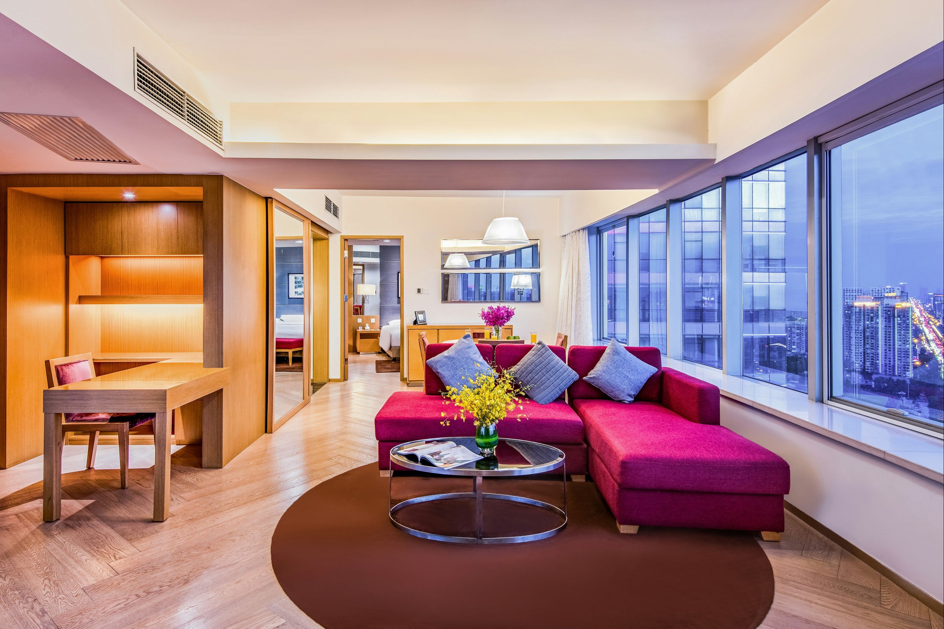 Somerset Riverview Chengdu