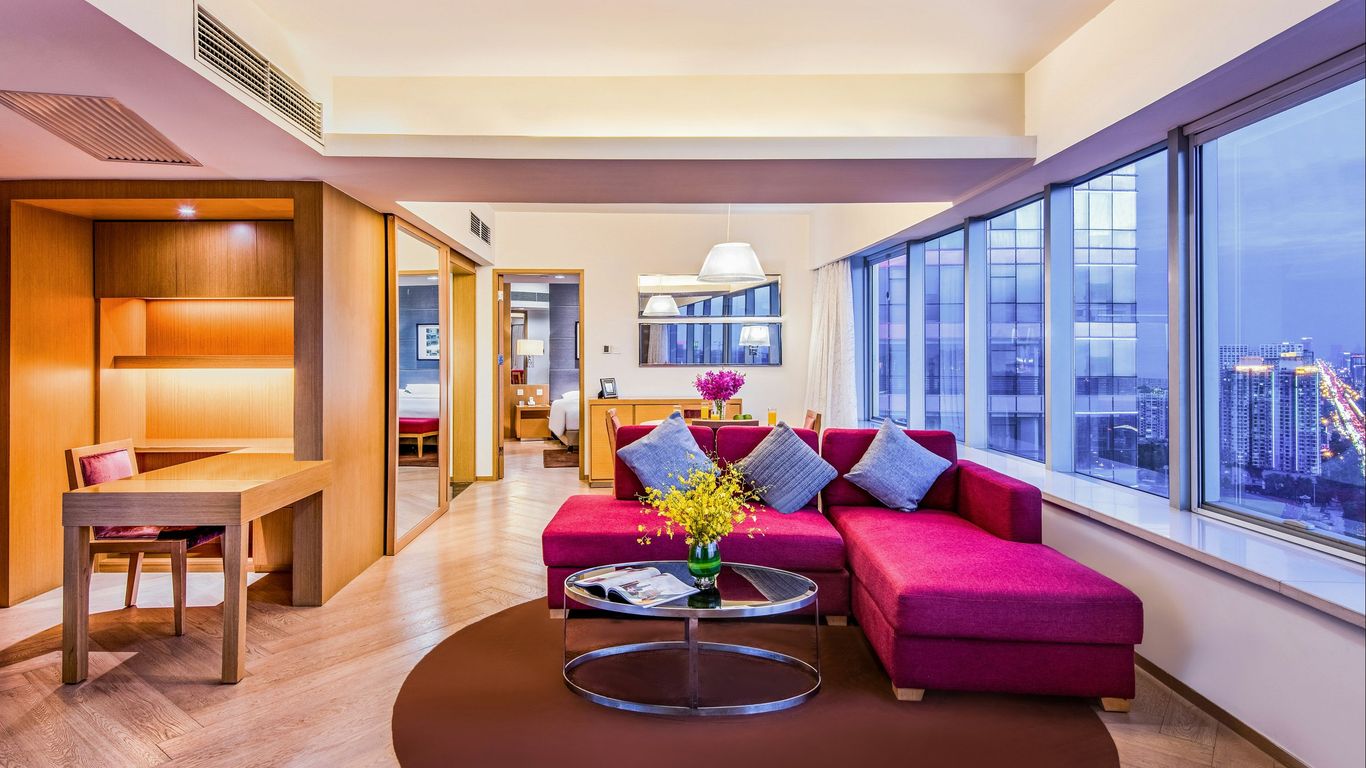 Somerset Riverview Chengdu