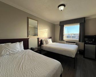 London residency inn - London - Bedroom