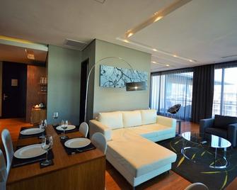 Cape Quarter Living - Cape Town - Living room