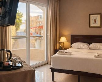 Saint John Hotel - Madaba