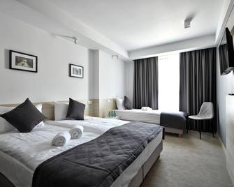 Lubhotel - Lublin - Bedroom