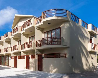 White Sand Dhigurah - Dhigurah - Edificio