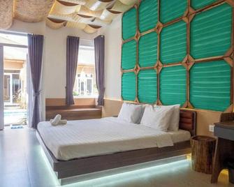 ذا ثوساند فيليدج - فان ثيت - غرفة نوم