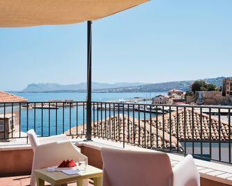 Casa Delfino Hotel & Spa - Chania - Balcony