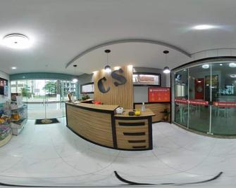 Pousada Costa do Sol - Praia Grande - Lobby