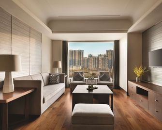 Shangri-La Tangshan - Tangshan - Sala de estar
