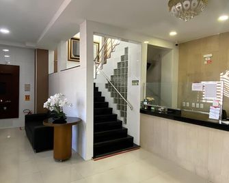 Mais Hotel Express - São Luís - Recepción