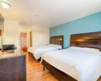 American Inn By OYO Colorado City I-20 - Colorado City - Slaapkamer