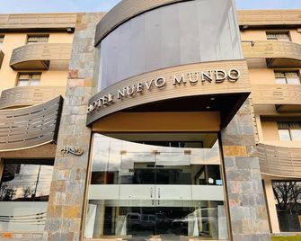 Nuevo Mundo - San Rafael - Gebouw