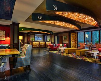 Graduate by Hilton Madison - Madison - Restaurante