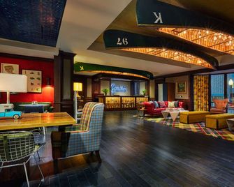 Graduate by Hilton Madison - Madison - Restaurant