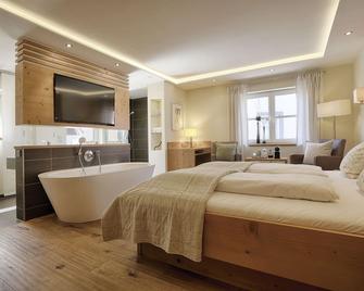 Landhotel Schwab - Stadtschwarzach - Bedroom