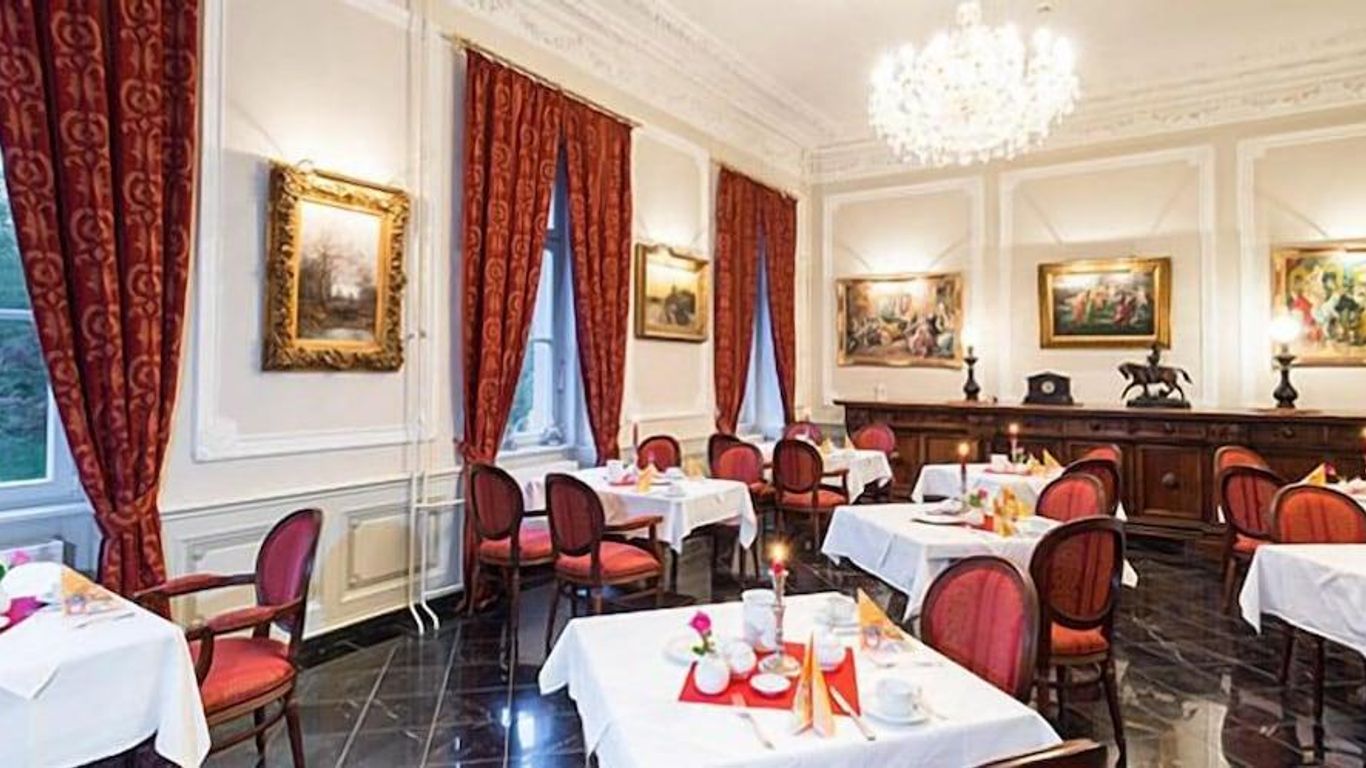 Schlosshotel Rühstädt Garni - Natur & Erholung an der Elbe