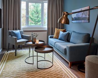 Thon Partner Hotel Førde - Førde - Sala de estar