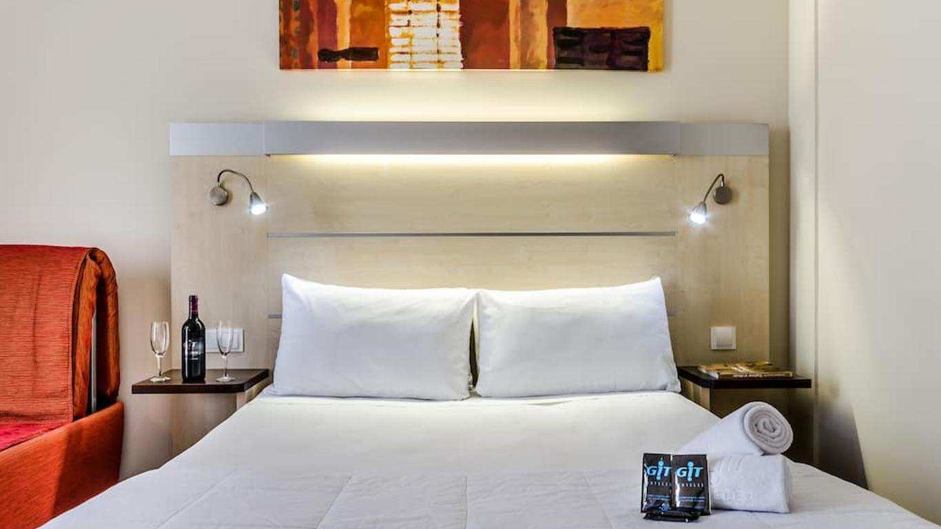 Hotel Yit Ciudad De Zaragoza