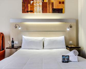 Hotel Yit Ciudad De Zaragoza - זראגוזה - חדר שינה