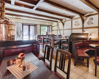 Hotel Am Markt & Brauhaus Stadtkrug - Ueckermünde