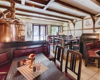Hotel Am Markt & Brauhaus Stadtkrug - Ueckermünde