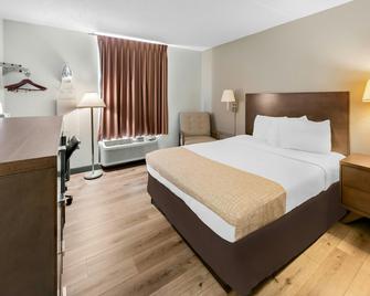 Red Carpet Inn Quantico - Dumfries - Chambre