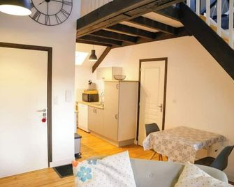 Duplex centre ville - Saint-Flour - Salle à manger