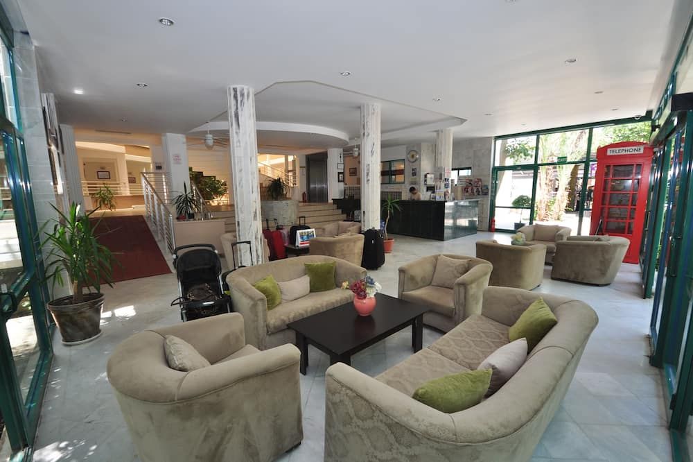 كلوب أتريوم مارماريس - مارماريس - ردهة