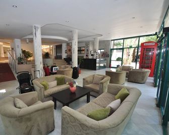Club Atrium - Marmaris - Lobby