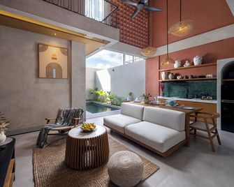 Terra Villas Canggu - North Kuta - Living room