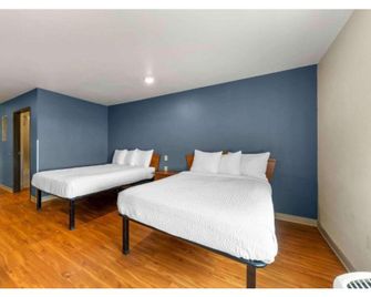 Motel 6 Oklahoma City Norman Ok - Norman - Habitación