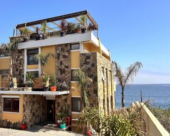 Pacificsunset Concón - Valparaíso - Building