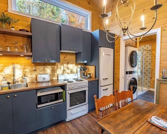 Chalet EVA - Nature, plein air et détente -Au pied du Mont Adstock - Thetford Mines