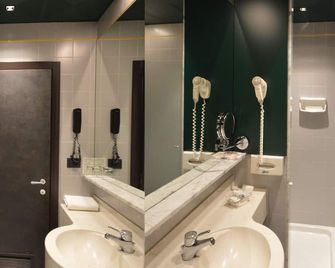 Hotel Friuli - Udine - Badkamer