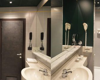 Hotel Friuli - Udine - Bathroom