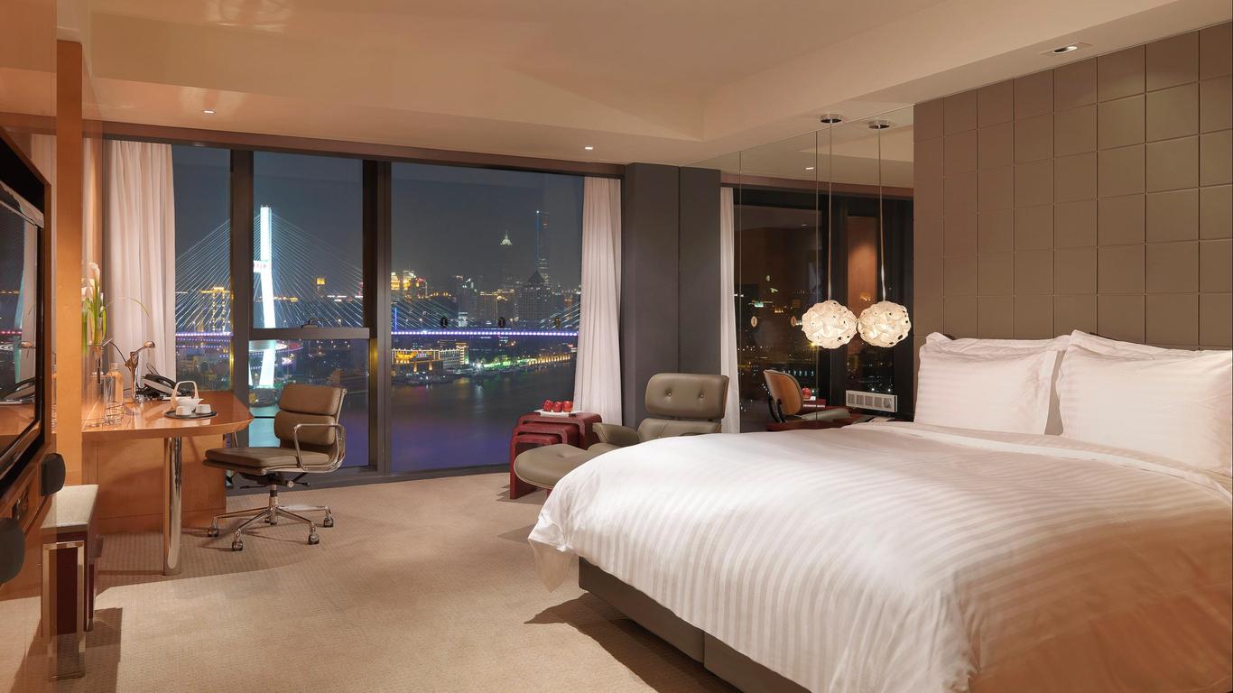 Intercontinental Hotels Shanghai Expo By IHG