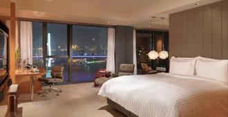 Intercontinental Shanghai Expo, An IHG Hotel - Shanghai - Bedroom