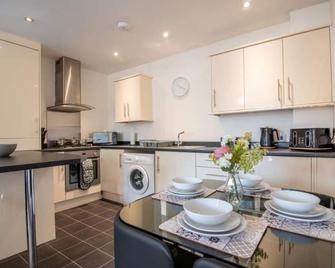 No2 - Mansfield - Kitchen