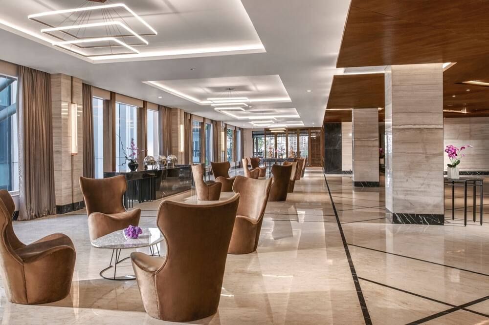 Mangkuluhur Artotel Suites - Jakarta - Lounge