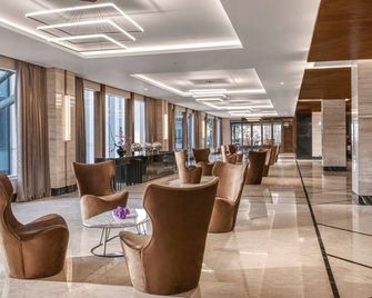 Mangkuluhur Artotel Suites - Jakarta - Lounge