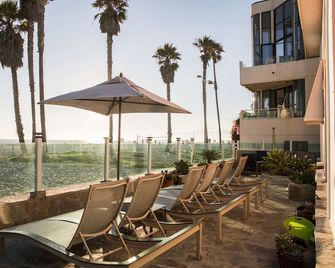 Venice on the Beach Hotel - Los Angeles - Balcony