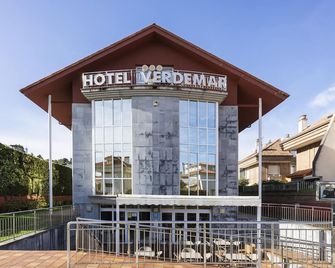 Verdemar - Ribadesella - Building