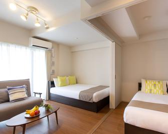 Bon Condominium Umeda - Osaka - Habitación