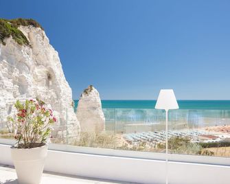 Hotel Falcone - Vieste - Balkon