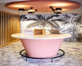 Hotel Mercure Perpignan Centre - Perpiñán - Edificio