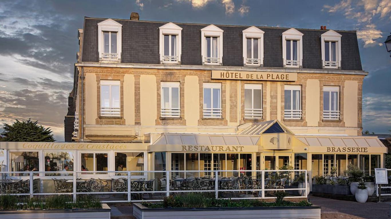 Hotel de la Plage