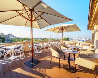 Hotel Hostal Cuba - Palma de Mallorca - Balcony