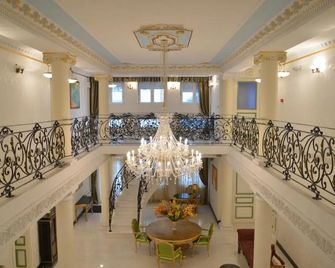 Hotel Jardin - Belgrade - Hall d’entrée