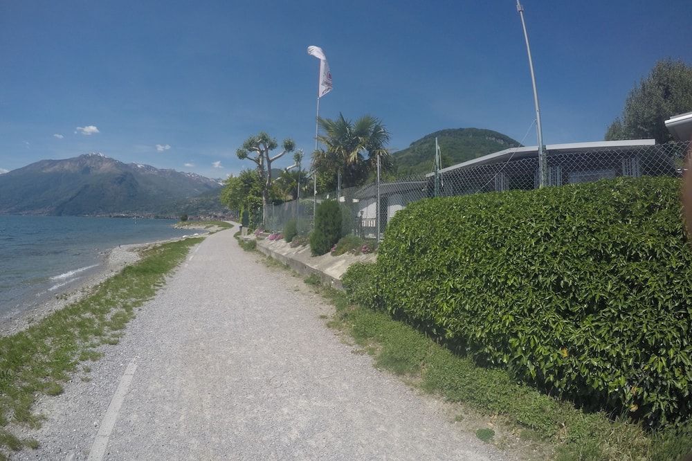 Campeggio Paradiso - Domaso