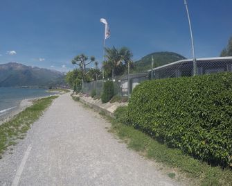 Campeggio Paradiso - Domaso