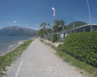 Campeggio Paradiso - Domaso